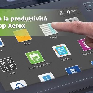 Come le App delle Multifunzione ottimizzano i processi aziendali