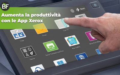 Come le App delle Multifunzione ottimizzano i processi aziendali