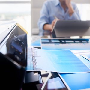 Sicurezza e Stampa: 3 modi per proteggere i tuoi dati