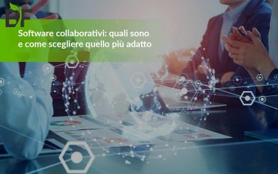 Software collaborativi: quali sono e come scegliere quello più adatto