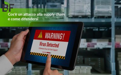 Cos’è un attacco alla supply chain e come difendersi