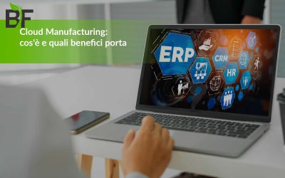 Cloud Manufacturing: cos’è e quali benefici porta