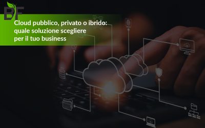 Cloud pubblico, privato o ibrido: quale soluzione scegliere per il tuo business