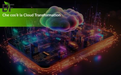 Che cos’è la Cloud Transformation