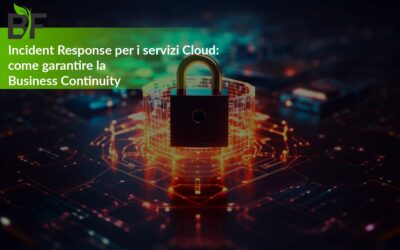 Incident Response per i servizi Cloud: come garantire la Business Continuity