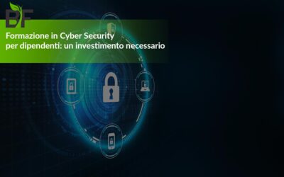 Formazione in Cyber Security per dipendenti: un investimento necessario