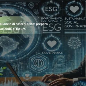 ESG e bilancio di sostenibilità: prepara la tua azienda al futuro
