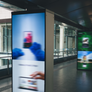La trasformazione digitale nel settore retail: scopri il Digital Signage