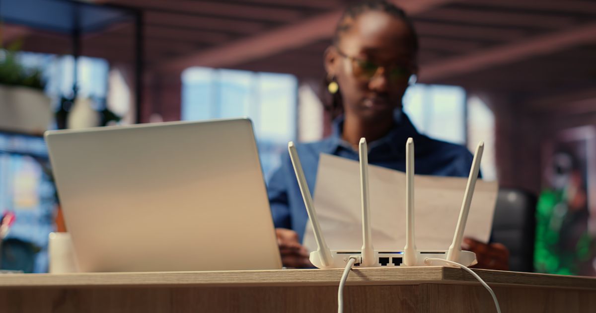 linea internet di backup