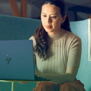 Una nuova partnership con HP