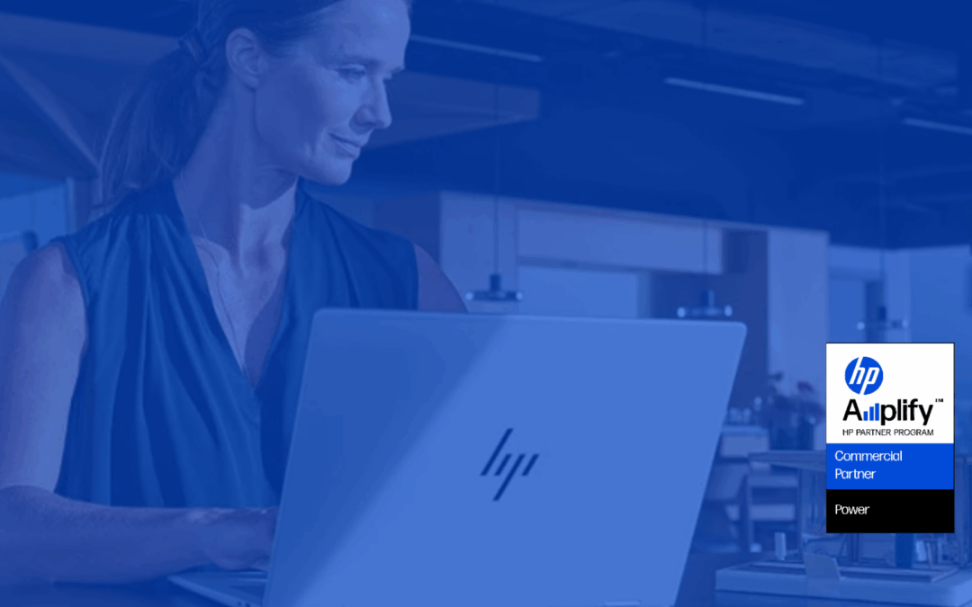 Una nuova partnership con HP