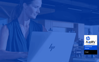 Una nuova partnership con HP