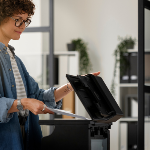 Stampanti aziendali: il pericolo invisibile per la sicurezza IT